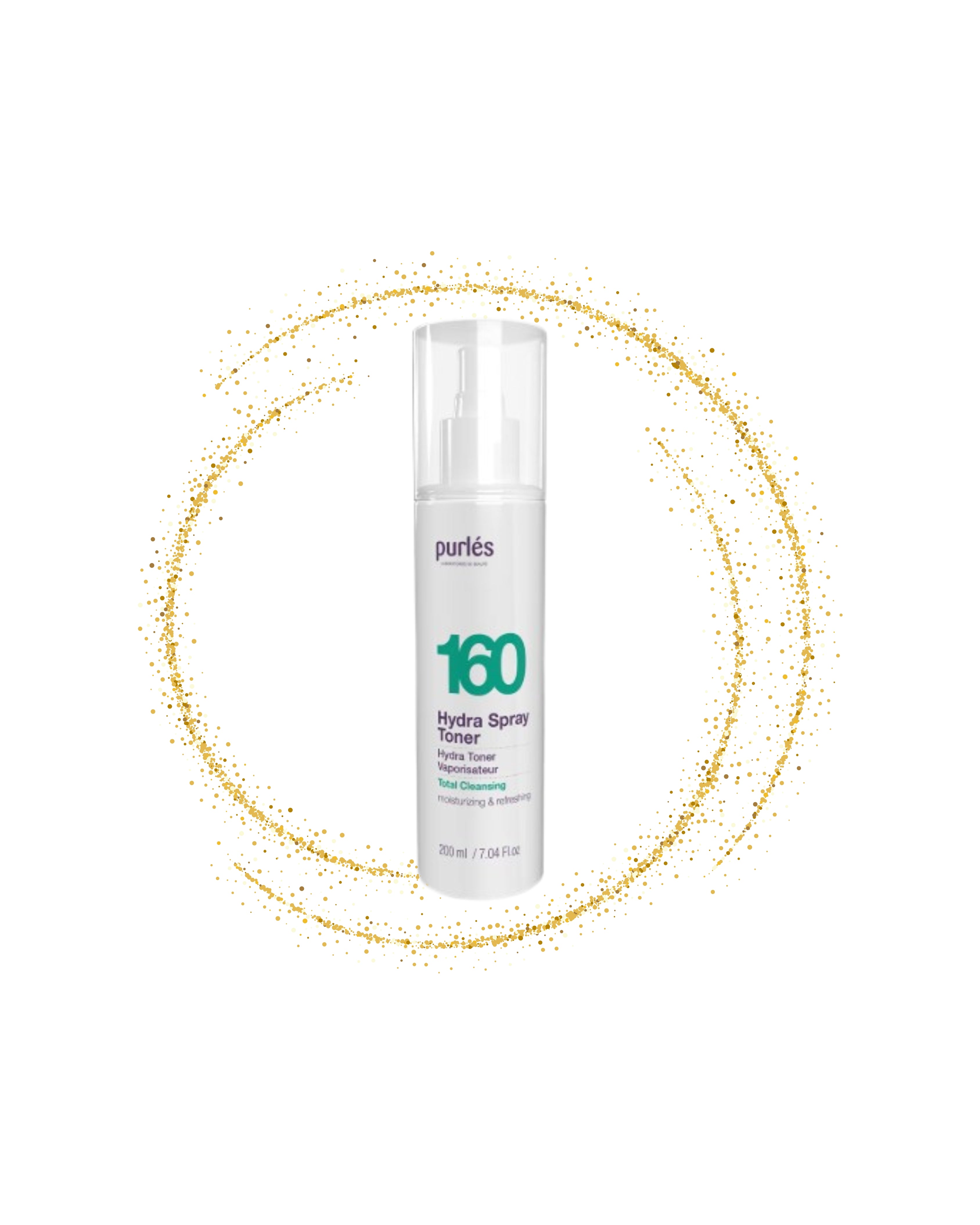 Hydra sprej tonik 160 200ml