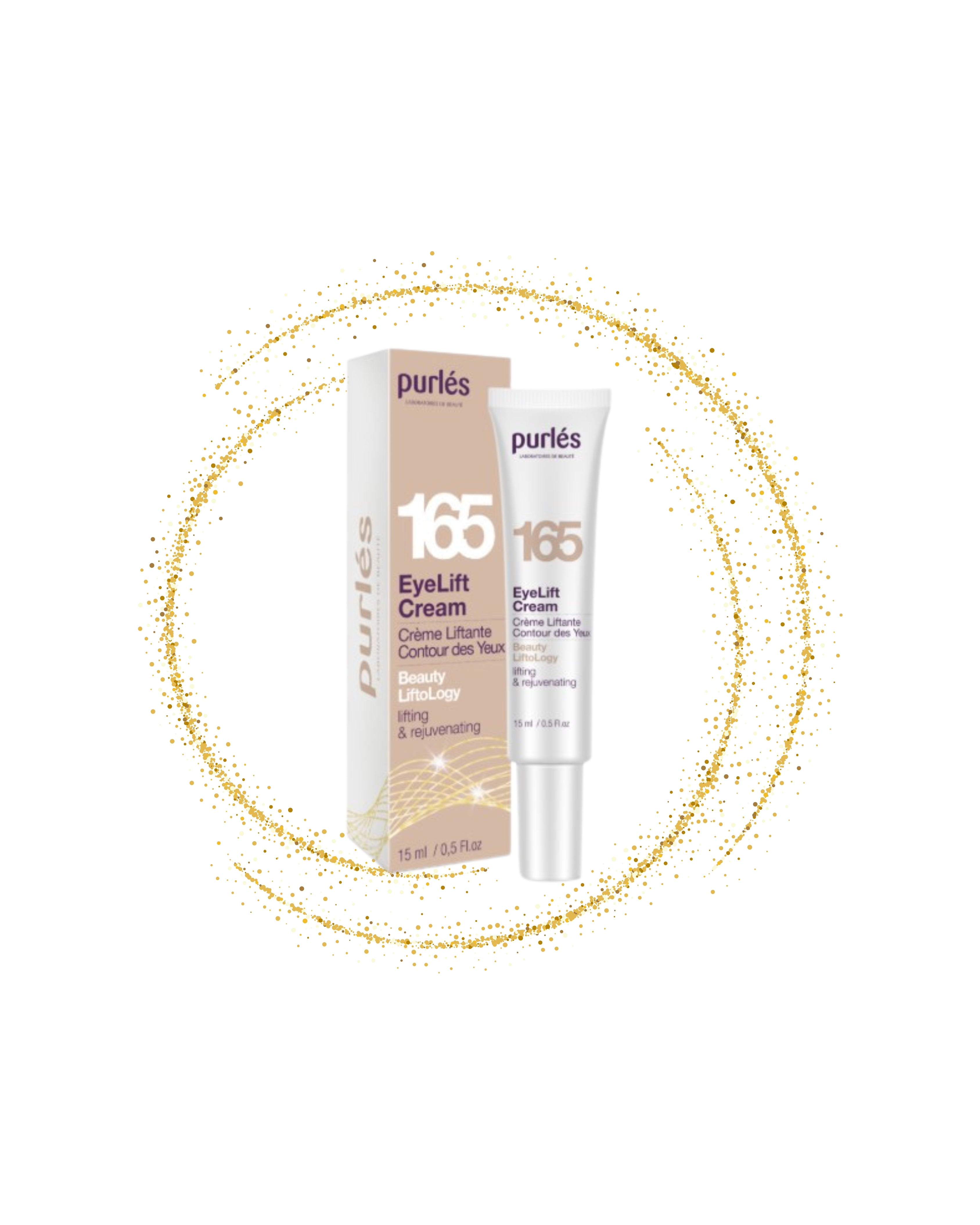 Purles EyeLift krema 165 15ml