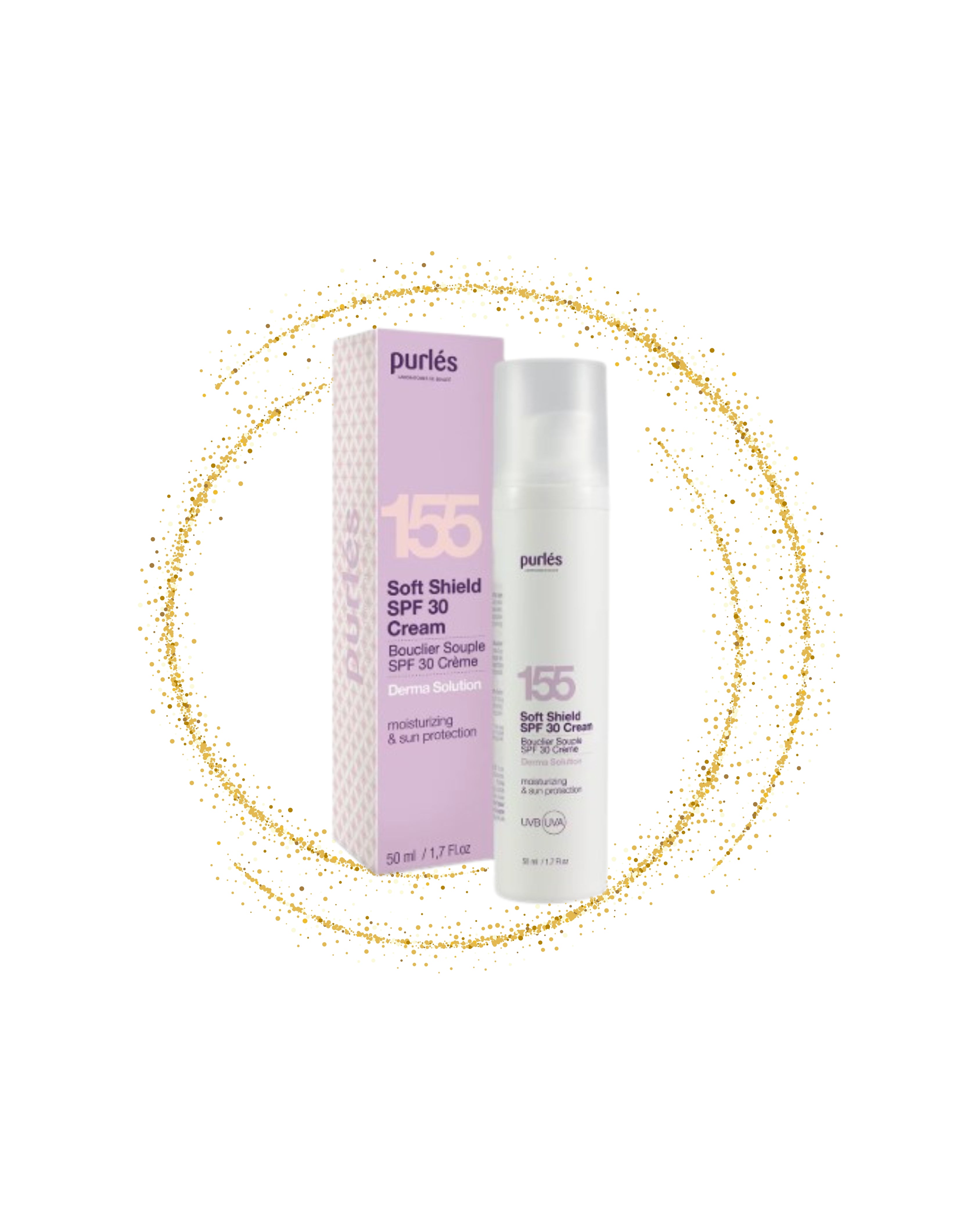 Soft Shield SPF 30 krema 155 50ml